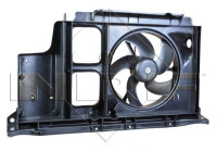 Cooling fan 47322 NRF