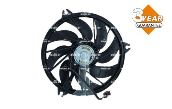 Cooling fan 47324 NRF, Image 4
