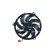 Cooling fan 47324 NRF, Thumbnail 2
