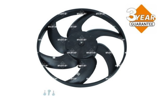 Cooling fan 47329 NRF