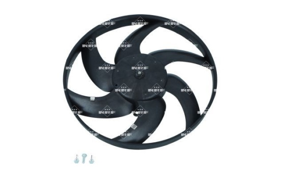 Cooling fan 47329 NRF, Image 2