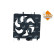 Cooling fan 47335 NRF