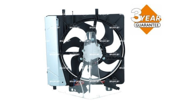 Cooling fan 47335 NRF, Image 3