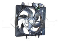 Cooling fan 47335 NRF