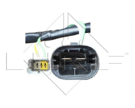 Cooling fan 47335 NRF, Image 3