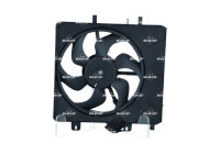 Cooling fan 47335 NRF