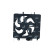 Cooling fan 47335 NRF