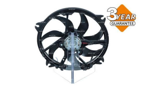 Cooling fan 47341 NRF, Image 3