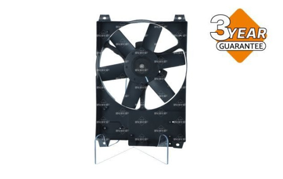 Cooling fan 47351 NRF, Image 2
