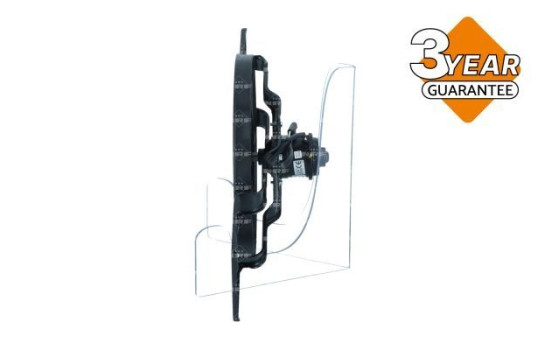 Cooling fan 47358 NRF, Image 2