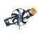Cooling fan 47358 NRF, Thumbnail 3