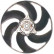 Cooling fan 47359 NRF