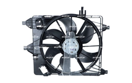 Cooling fan 47361 NRF, Image 4