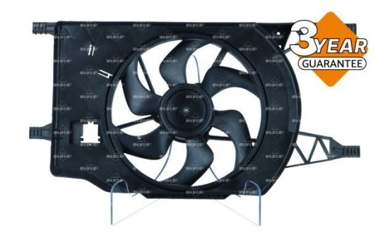 Cooling fan 47366 NRF
