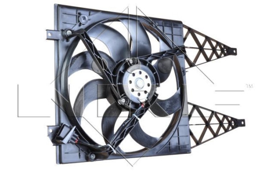 Cooling fan 47374 NRF, Image 2