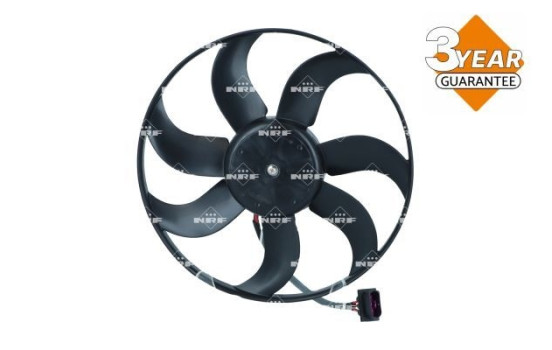 Cooling fan 47375 NRF, Image 2