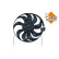 Cooling fan 47376 NRF