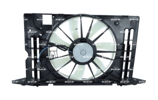 Cooling fan 47379 NRF, Image 4