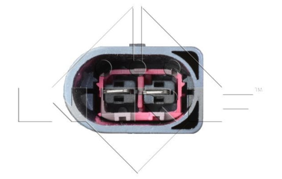 Cooling fan 47384 NRF, Image 2