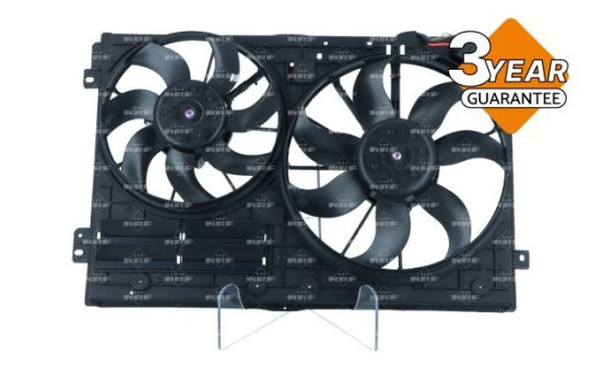 Cooling fan 47387 NRF, Image 2