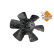 Cooling fan 47390 NRF, Thumbnail 3
