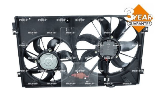 Cooling fan 47394 NRF, Image 4