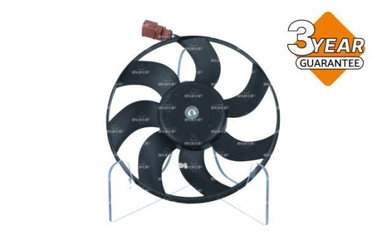 Cooling fan 47395 NRF, Image 3