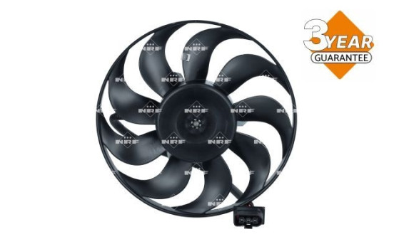 Cooling fan 47398 NRF, Image 2