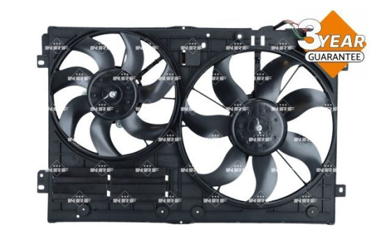 Cooling fan 47400 NRF