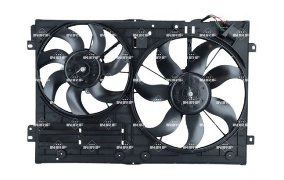 Cooling fan 47400 NRF