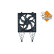 Cooling fan 47411 NRF