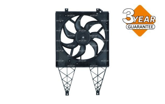 Cooling fan 47411 NRF
