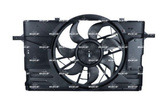 Cooling fan 47412 NRF, Image 4