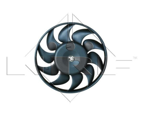Cooling fan 47419 NRF, Image 2