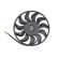 Cooling fan 47423 NRF