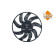 Cooling fan 47424 NRF