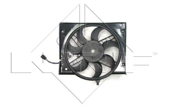 Cooling fan 47442 NRF, Image 3
