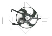 Cooling fan 47448 NRF