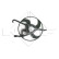 Cooling fan 47448 NRF