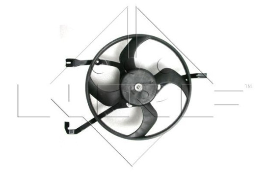 Cooling fan 47448 NRF