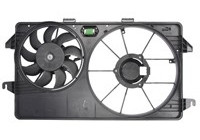 Cooling fan 47451 NRF