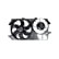 Cooling fan 47452 NRF, Thumbnail 2
