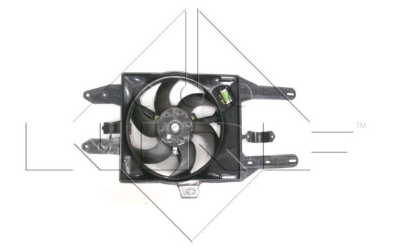 Cooling fan 47455 NRF