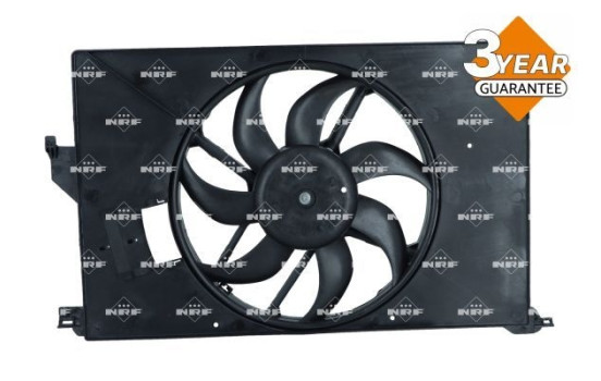 Cooling fan 47458 NRF, Image 3