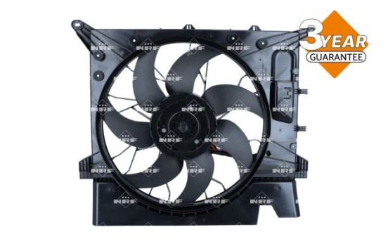 Cooling fan 47462 NRF, Image 4