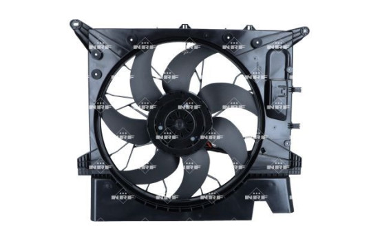 Cooling fan 47462 NRF, Image 4