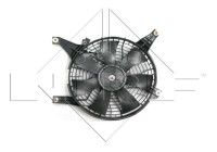 Cooling fan 47468 NRF