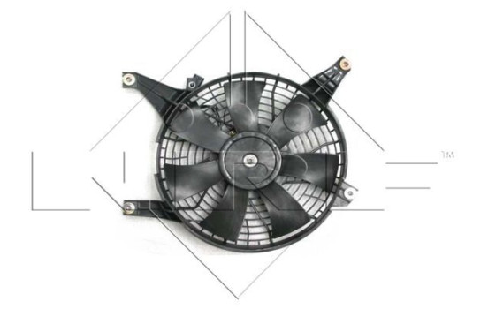 Cooling fan 47468 NRF