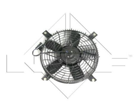 Cooling fan 47469 NRF, Image 2