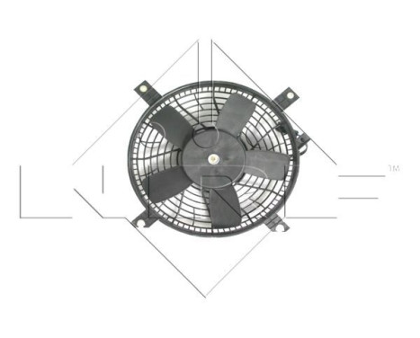Cooling fan 47469 NRF, Image 3
